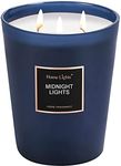 HomeLights Highly Scented Soy Candles Big 33.3 oz