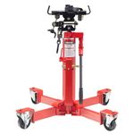 Sunex 7796 1000-Pound Air and Hydraulic Telescopic Transmission Jack