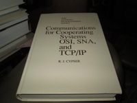 Communications for Cooperating Syst