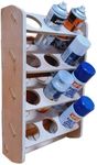 Aerosol Spray Can Bottle Holder Bracket Van Racking (12x Aerosol Spray Cans)