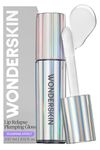 Wonderskin Lip Relapse Plumping Gloss – Lip Plumper Gloss for Fuller-Looking Lips with Hydrating, Non-Sticky, High-Shine Finish