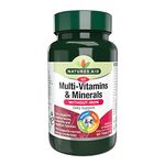 Multivitamin No Iron