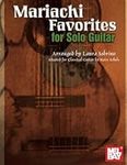 Mariachi Favorites for Solo Guitar