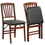 Wood Folding Dining Chair