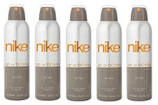 Nike Unisex Up Or Down Fresh Scent Deodorant Spray For, 1000Ml, Pack Of 1