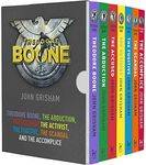 Theodore Boone Series Books 1 - 7 Collection Box Set by John Grisham (Theodore Boone, Accused, Activist, Fugitive, Abduction, Scandal & Accomplice)