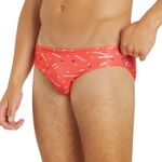 Sporti Limited Edition Brief Swimsuit, Confetti, 32