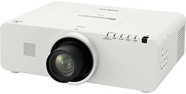 5,000 Lumens, Lcd, Xga Resolution