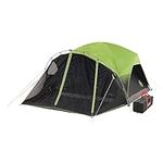 Coleman Carlsbad Fast Pitch 6-Person Dark Room Tent