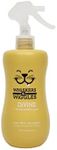 Whiskers & Wiggles Divine Waterless Bath Spray for Cats | Waterless Dry Shampoo Spray for Cats | Pineapple, 12 Ounces