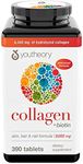 youtheory Collagen Advanced Formula 1, 2 and 3, 2Pack (390 Tablets) kg2sgk23 0.522 kg