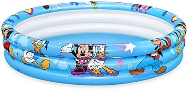 Bestway Disney Junior Mickey & Friends Piscine Gonflable