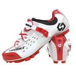 Calandis Women Men Mountain Cycling Shoes MTB Bike Bicycle Biking SPD Shoe Sneaker 38