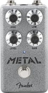 Fender - Hammertone Metal - Distortion Effect Pedal 234575000