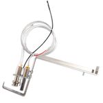 HAXPLT1931 Natural Gas Pilot Replacement for Hayward H-Series Ed1 Style Pool Heater, Fits for Hayward Natural Gas Pool Heater Parts, Includes Pilot Assembly, Pilot Tube & Fittings and Thermopile