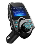 T11 Wireless Bluetooth FM Transmitt