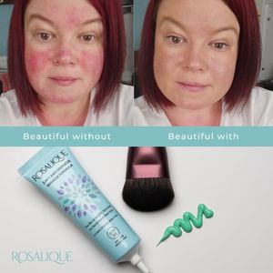 Rosalique 3-in-1 Anti-Redness Colour Corrector SPF50, 30ml – Sensitive Skin