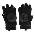 Slide Gloves With Pucks