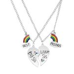 Bestamulets Friend Crystal Necklaces