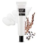 COXIR Black Snail Collagen Eye Cream (30ml / 1.01 fl.oz.) Blackbeans, Snail Mucin,Niacinamide,Collagen formulated slimy textured cream/korean wrinkle care