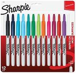 Sharpie Retractable Fine Tip Perman