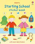 Starting School Sticker Book (Getting Dressed Sticker Books)