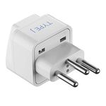 Switzerland Electrical Adapter