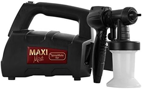 Maximist SprayMate TNT Tanning Machine