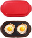 Penitue Microwave Egg Cooker, Multi