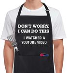 Xornis Funny Apron for Men Women 10