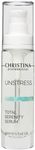 Christina Unstress Total Serenity Calming Serum for Face - 30ml - Instantly Relieves, Reduces And Rebalances Stressed Skin - Soothing Serum for Combination, Dry, Normal, Oily & Sensitive Skin Types.