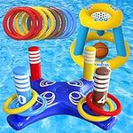 Max Fun Pool Floats Toys Games Set 
