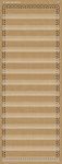 Teacher Created Resources 20838 Burlap 14 Pocket Chart (13" x 34")