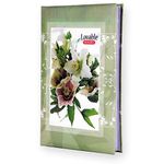 Sehaz Artworks Green Lovable Memories Small Photo Album Baby Photo Album 4x6 Holds 204 Photos Polaroid Photo Albums