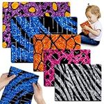 5 Pcs Marble Maze Mat Sensory Fidge