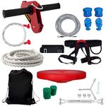 Zip Line Kit For Adults