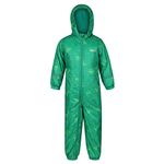 Regatta Unisex Baby Printed Splat Ii Snowsuit, Jelly Bean Dinosaur, 18-24 Months UK