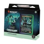 Magic: The Gathering Duskmourn: House of Horror Commander Deck - Death Toll