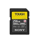 Sony 256GB SF-G Series Tough Memory Card