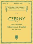 100 Progressive Studies Without Octaves, Op. 139: Schirmer Library of Classics Volume 153 Piano Technique