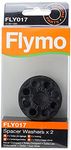 Flymo FLY017 x2 Space Washers for hover lawnmowers - 513811090