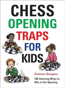 Chess Opening Traps for Kids