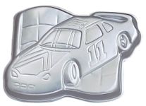 Wilton Race Car Cake Pan