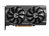 EVGA GeForce RTX 3050 XC Gaming GDDR6 8GB GDDR6I Dual-Fan I Metal Backplate I NVIDIA Graphic Card - 08G-P5-3553-KR