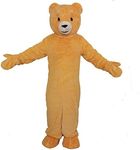 Teddy Bear Mascot Costume Halloween