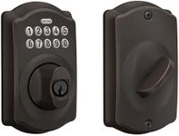 Schlage BE365 V CAM 716 Camelot Key