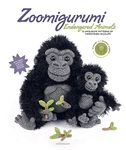 Zoomigurumi Endangered Animals: 15 Amigurumi Patterns of Threatened Wildlife (Volume 11)