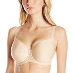 Freya Women's Idol Underwire Moulded Balcony Bra, Beige (Nude), 34G