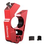 Motorcycle Handlebar Lock Scooter Brake Clutch Security Locks, for Sports bikes/Mountain bike/ATVs