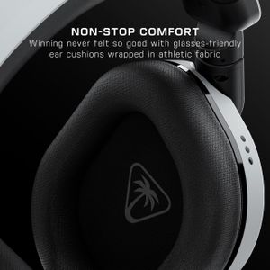Turtle Beach Stealth 600 Wireless Gaming Headset – White
